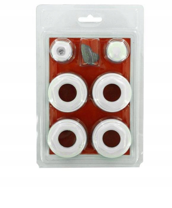 ZESTAW KORKÓW GRZEJNIKOWYCH 1″