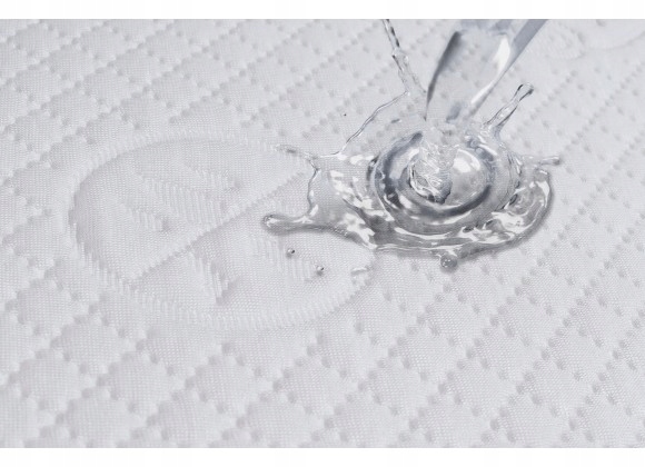 RUCKEN PODUSZKA KLIN DO ŁÓŻECZKA DLA DZIECI 39x70x7 cm Marka RUCKEN