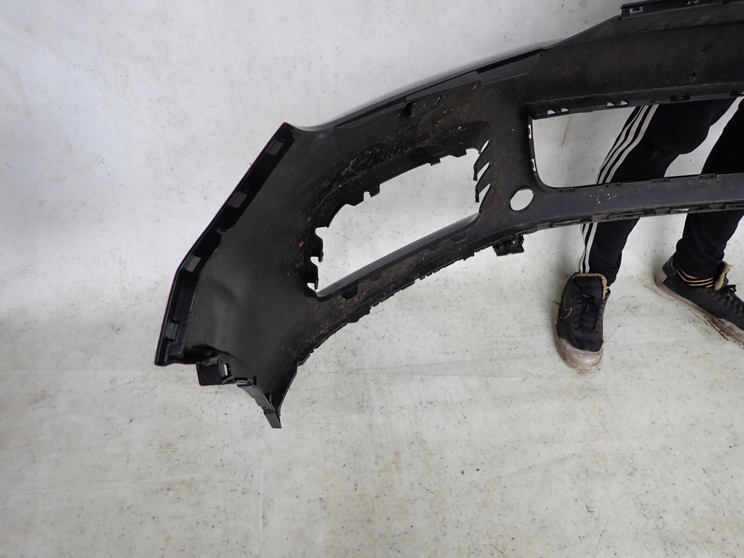 bumper front front VW TOUAREG II 7P6 11-14 7P6807221C