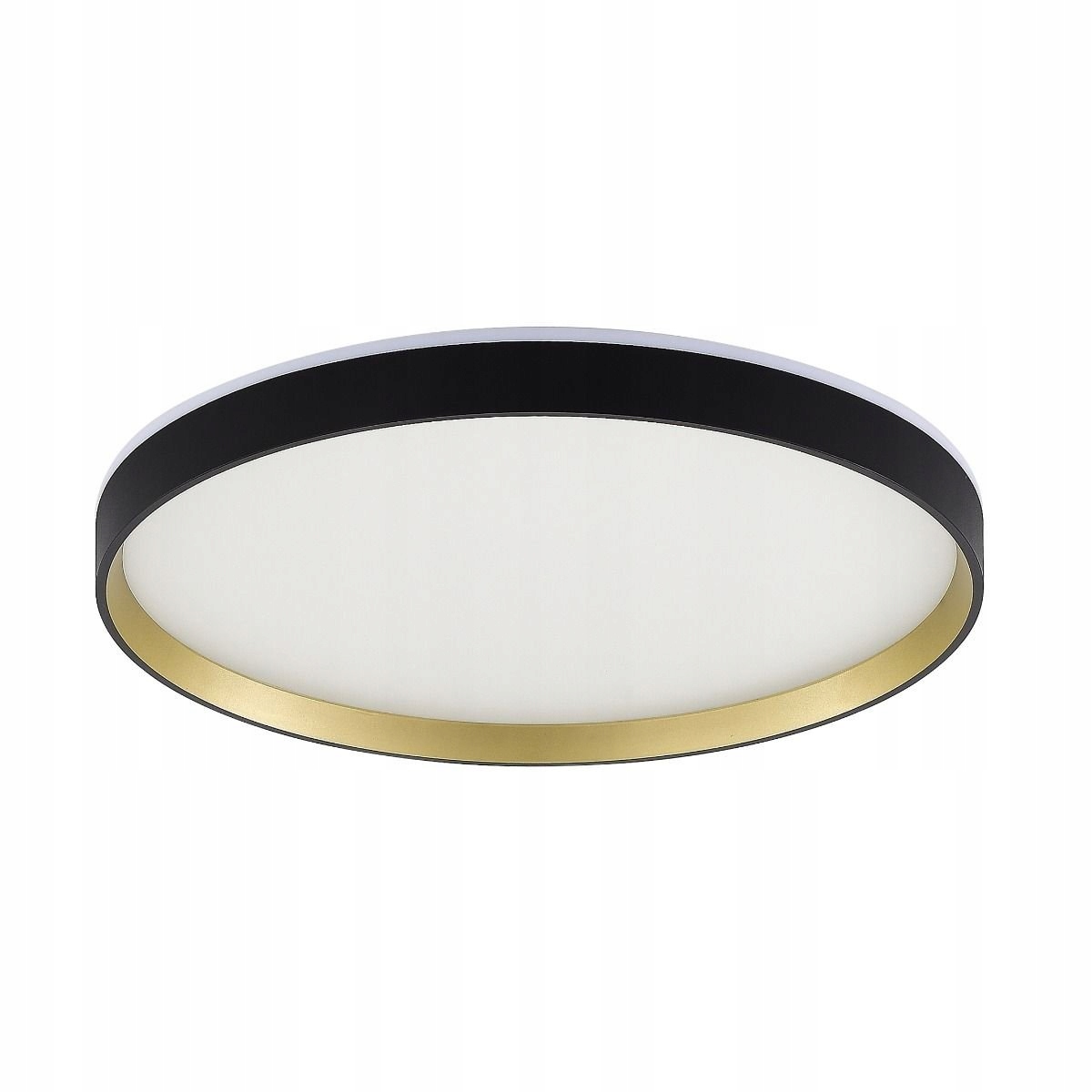 Led stropná lampa 32W Orbitral MS750400R-BK&GD Zuma Line