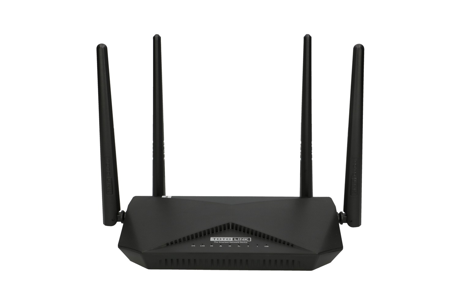 Totolink A3002RU Router WiFi AC1200, Dual Band, MU-MIMO, 5x RJ45 1000Mb/s, Wbudowany modem brak modemu