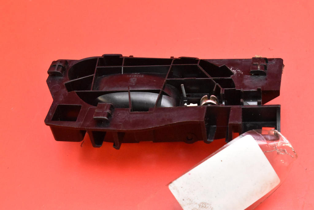 handle inner left rear part rear CHROM 9683446877 CITROEN C3 PICCASO 12-16