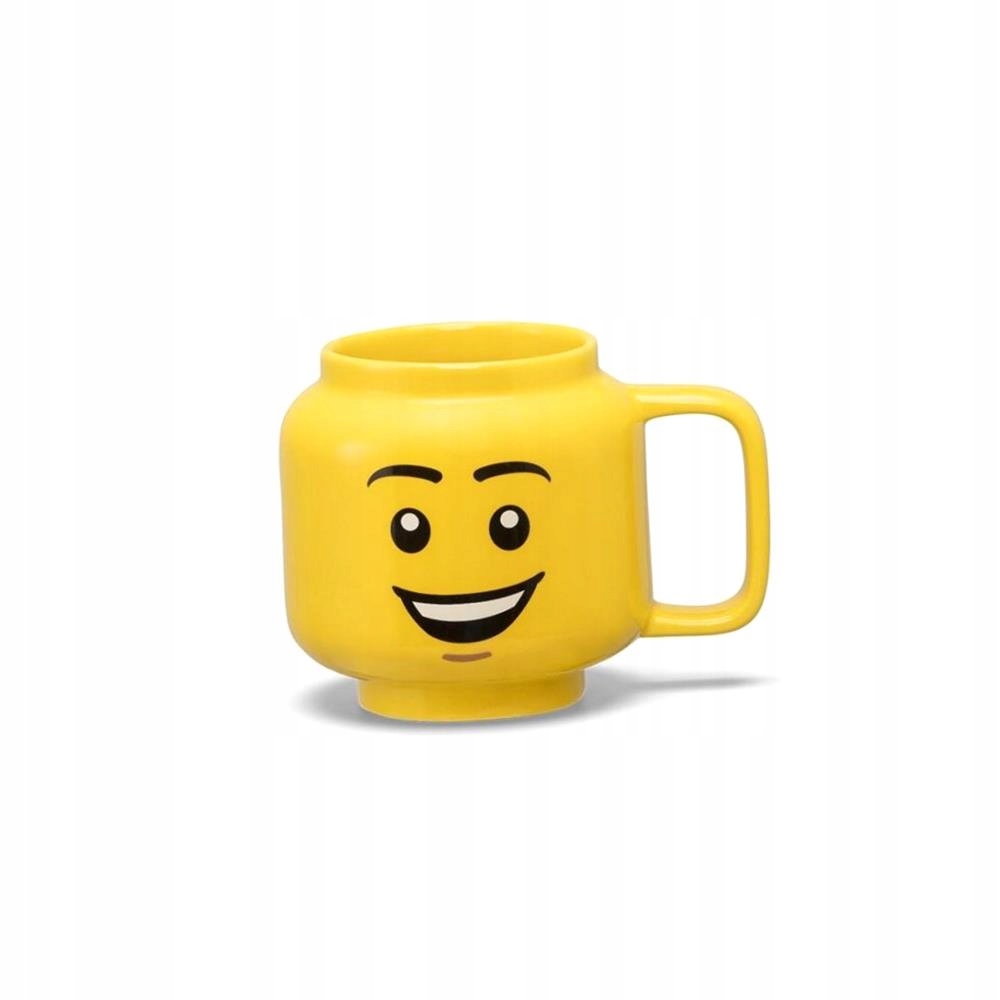 Lego (r) Keramický Hrnek Iconic Happy Boy Malý