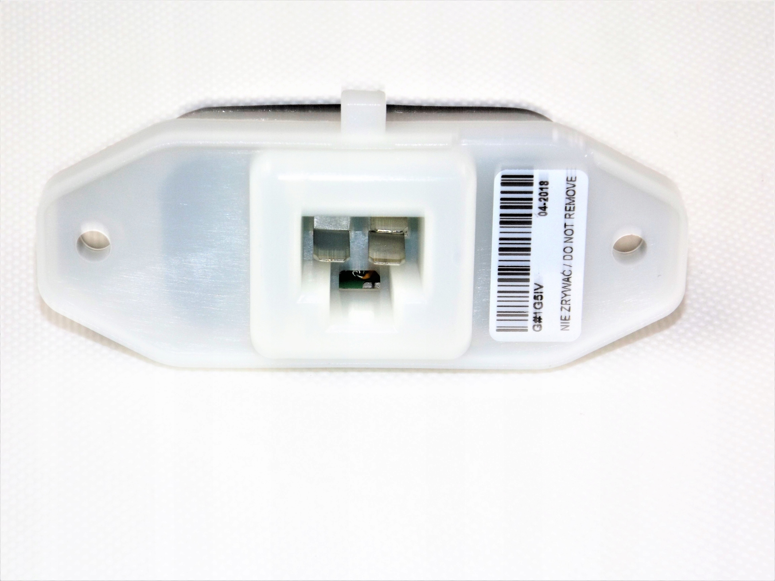 OPORNIK REZYSTOR DMUCHAWY X-TRIAL ALTIMA MAXIMA Typ samochodu Samochody osobowe