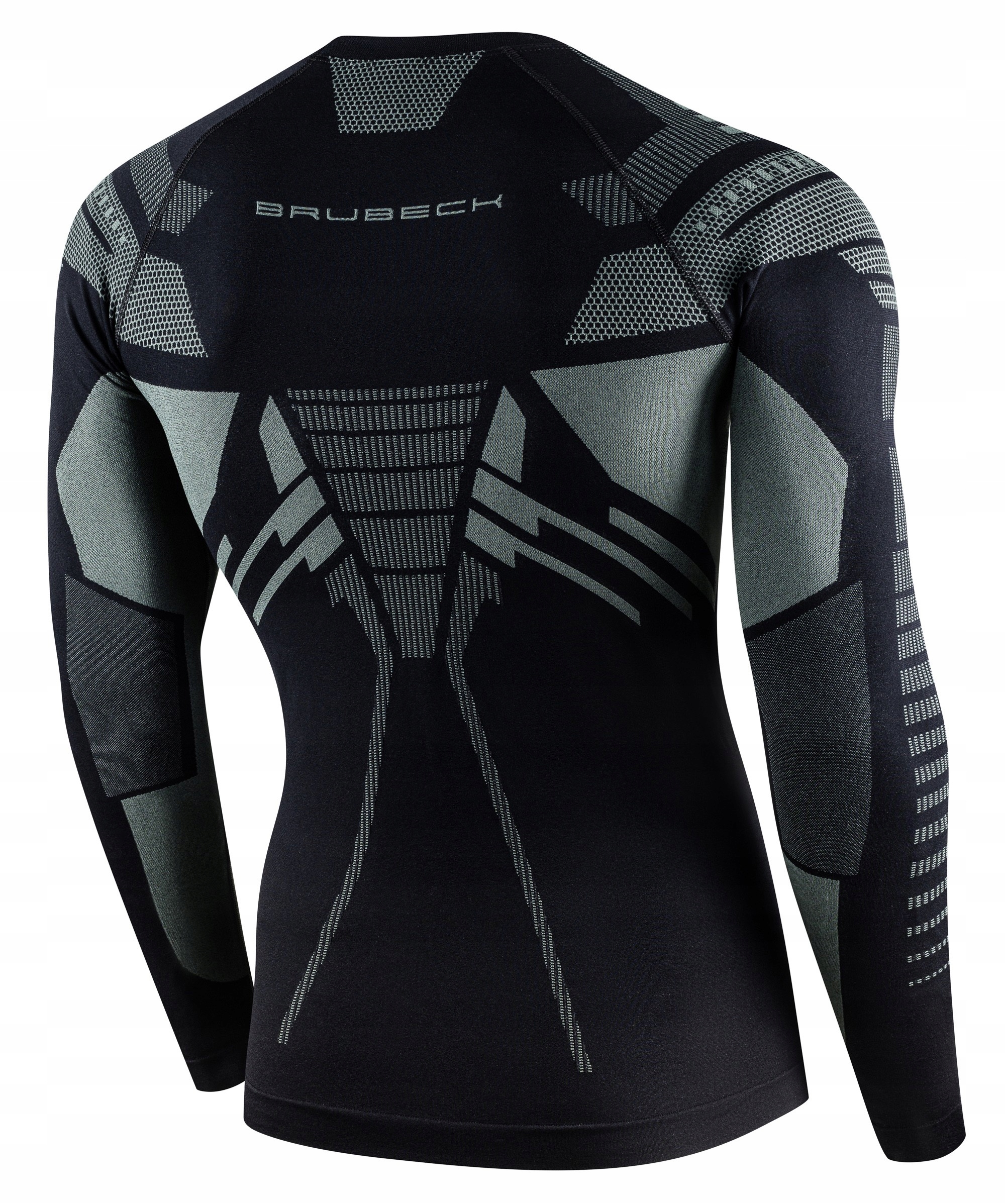 BRUBECK TERMOAKTYWNA PODKOSZULKA MOTOCYKLOWA -XL Model ODZIEŻ TERMO LS1570M KOSZULKA BLUZA TERMICZNA Męsk