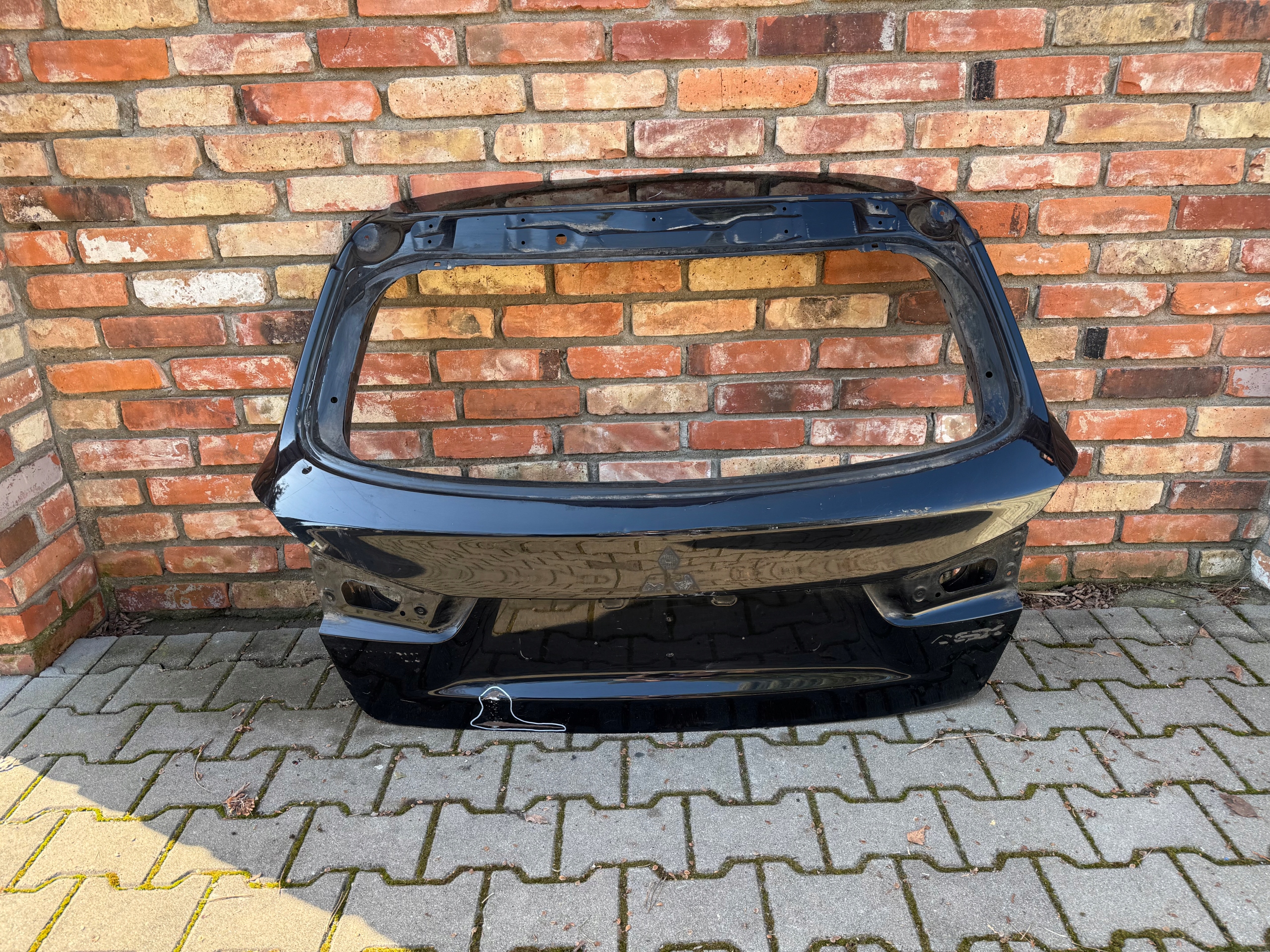 MITSUBISHI ASX 2010-2016 KLAPA TYLNA ORYG OEM GIEŁDA POZNAŃ