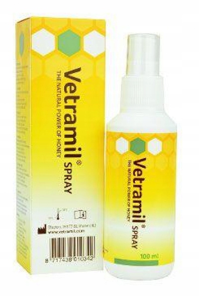 Levně Vetramil spray 100ml