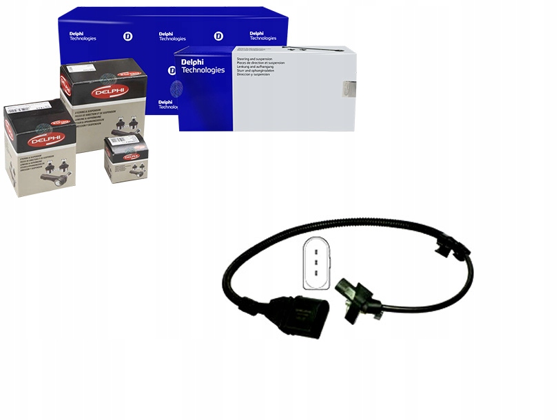 Snímač Klikového Hřídele Delphi