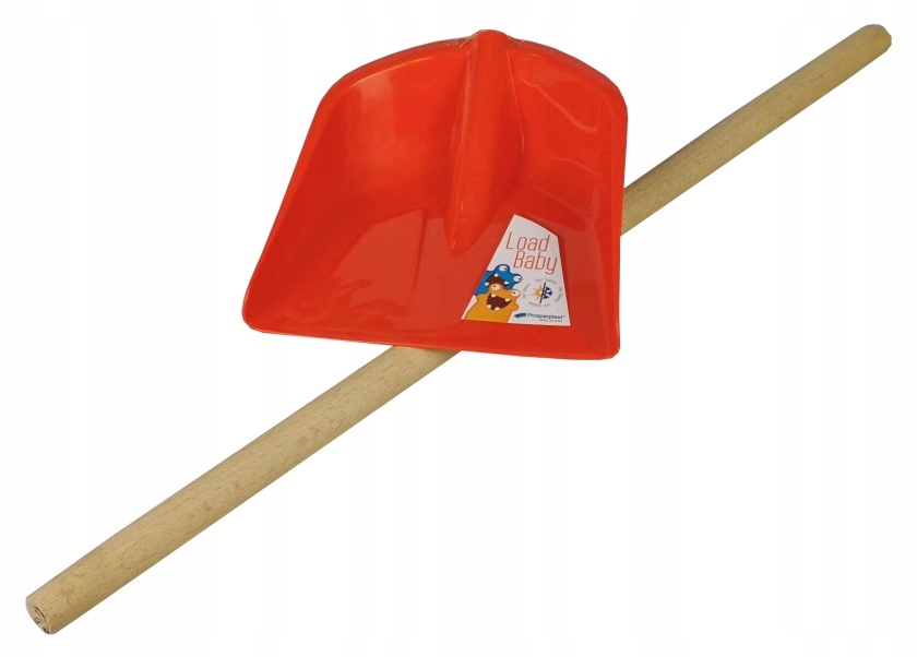 

Łopatka dziecięca Load baby koralowa 19,4cm