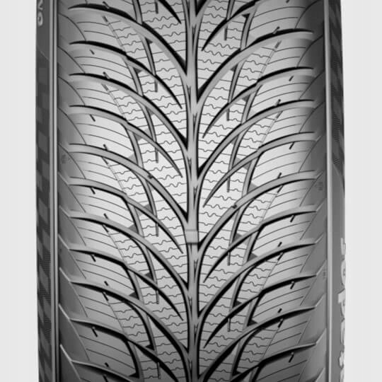 2x 195/50R15 Matador All Weather Evo MP62 82H 2022 Sezon całoroczne