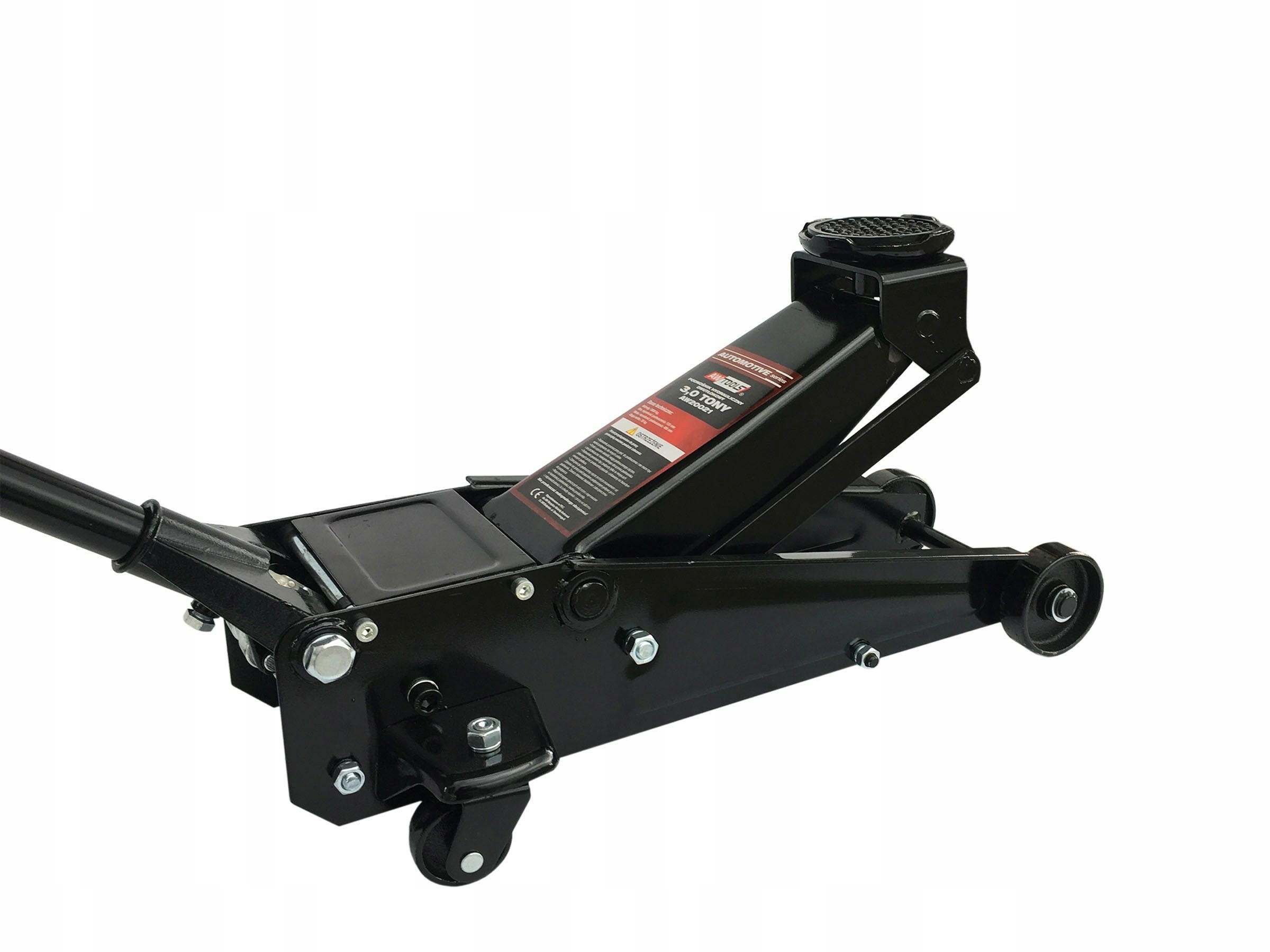 AWTOOLS DŹWIGNIK "ŻABA" 3T PODWÓJNY TŁOK Marka Awtools