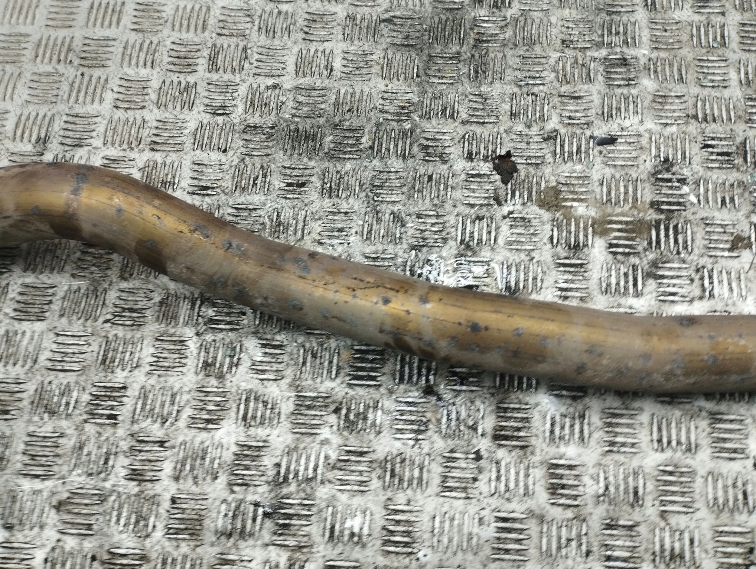 Audi A7 S7 4G 2012 муфта гибкая выхлопная