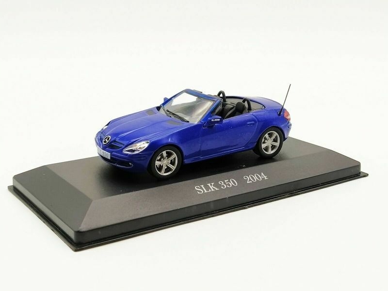 Mercedes Benz Slk 350 2004 1:43