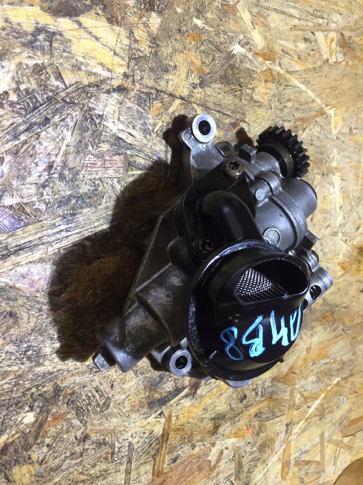 AUDI A4 B8 2.0 TFSI Ölpumpe CDNC 06H115105AF