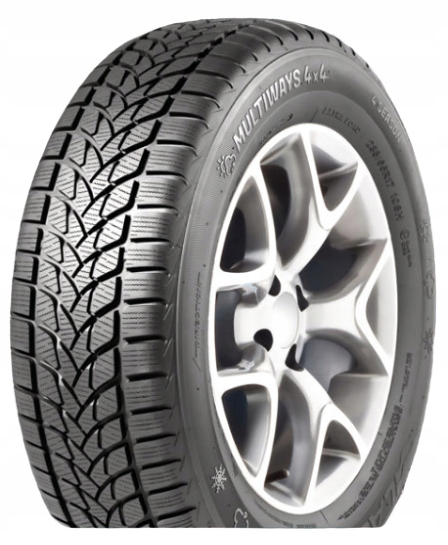 Lassa Multiways 4X4 225/65 R17 XL 106 H