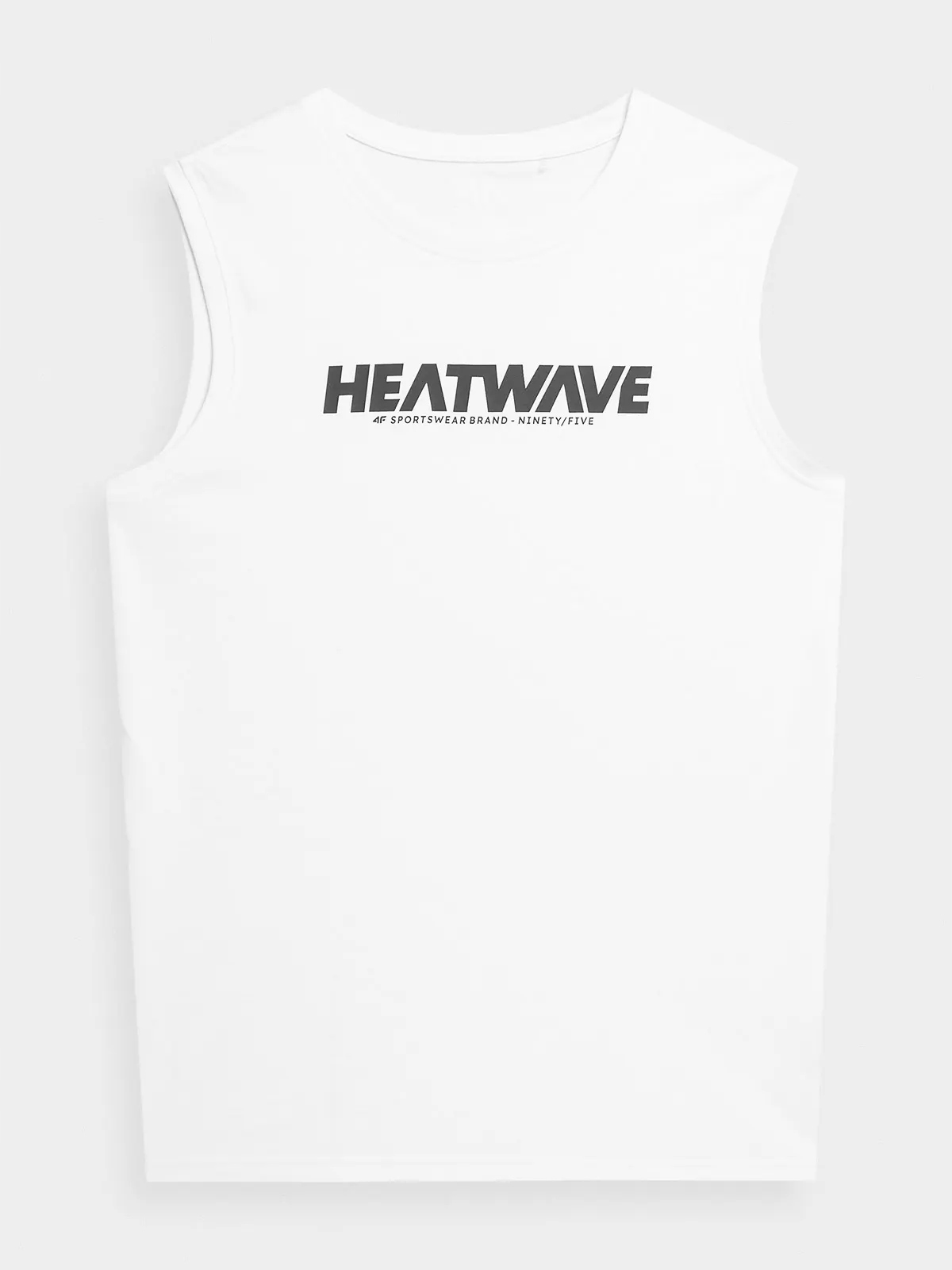 KOSZULKA MĘSKA 4F BEZRĘKAWNIK TANK TOP SS23M357 Model 4FSS23TTSHM357