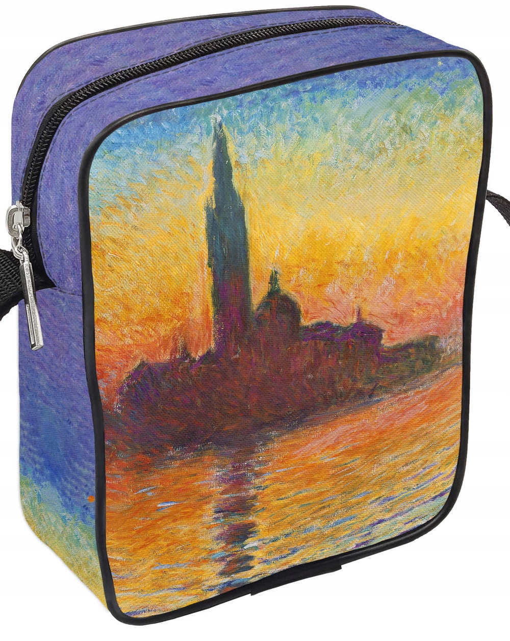 

Torba Listonoszka Claude Monet 07