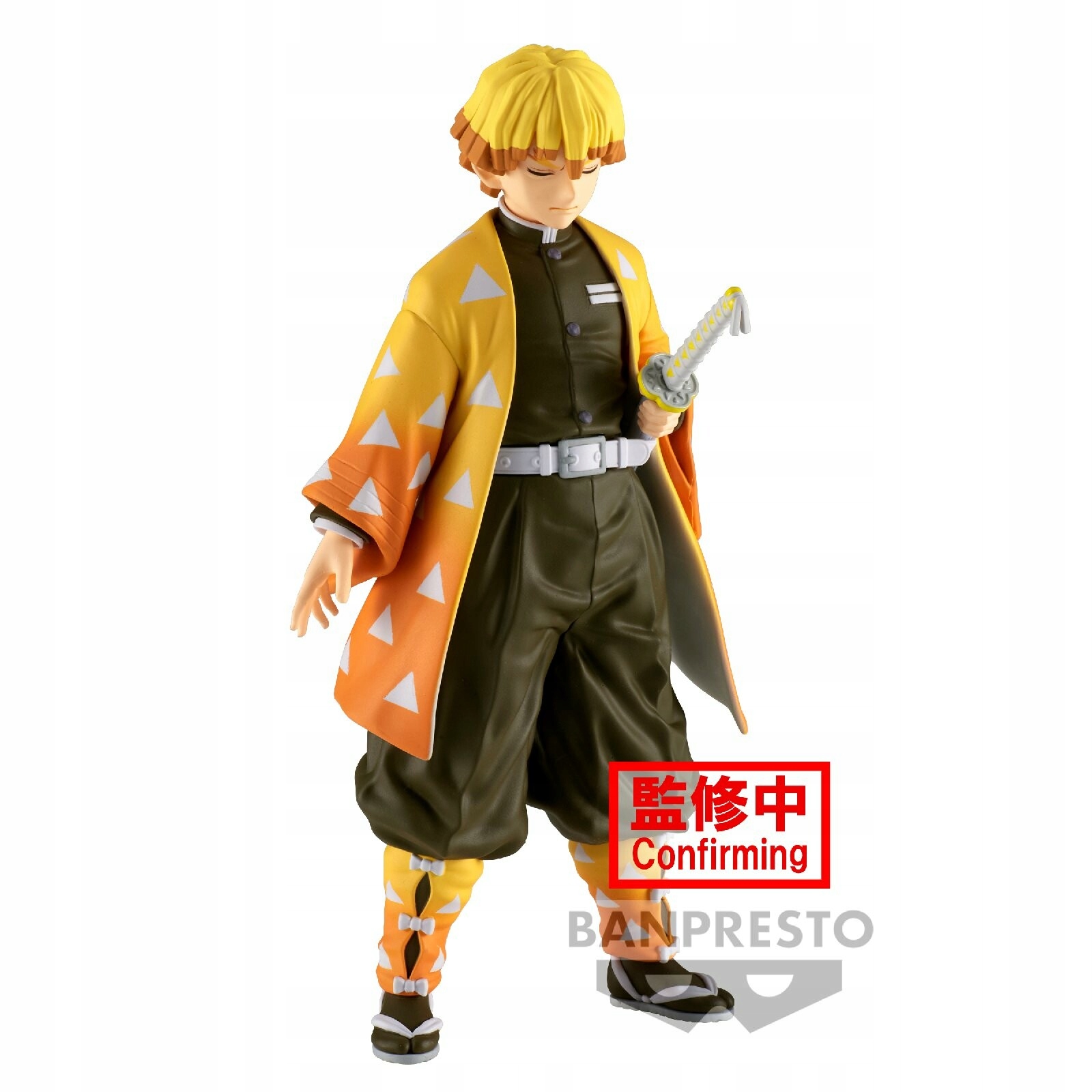 Figurka Banpresto Kimetsu no Yaiba, Anime Manga