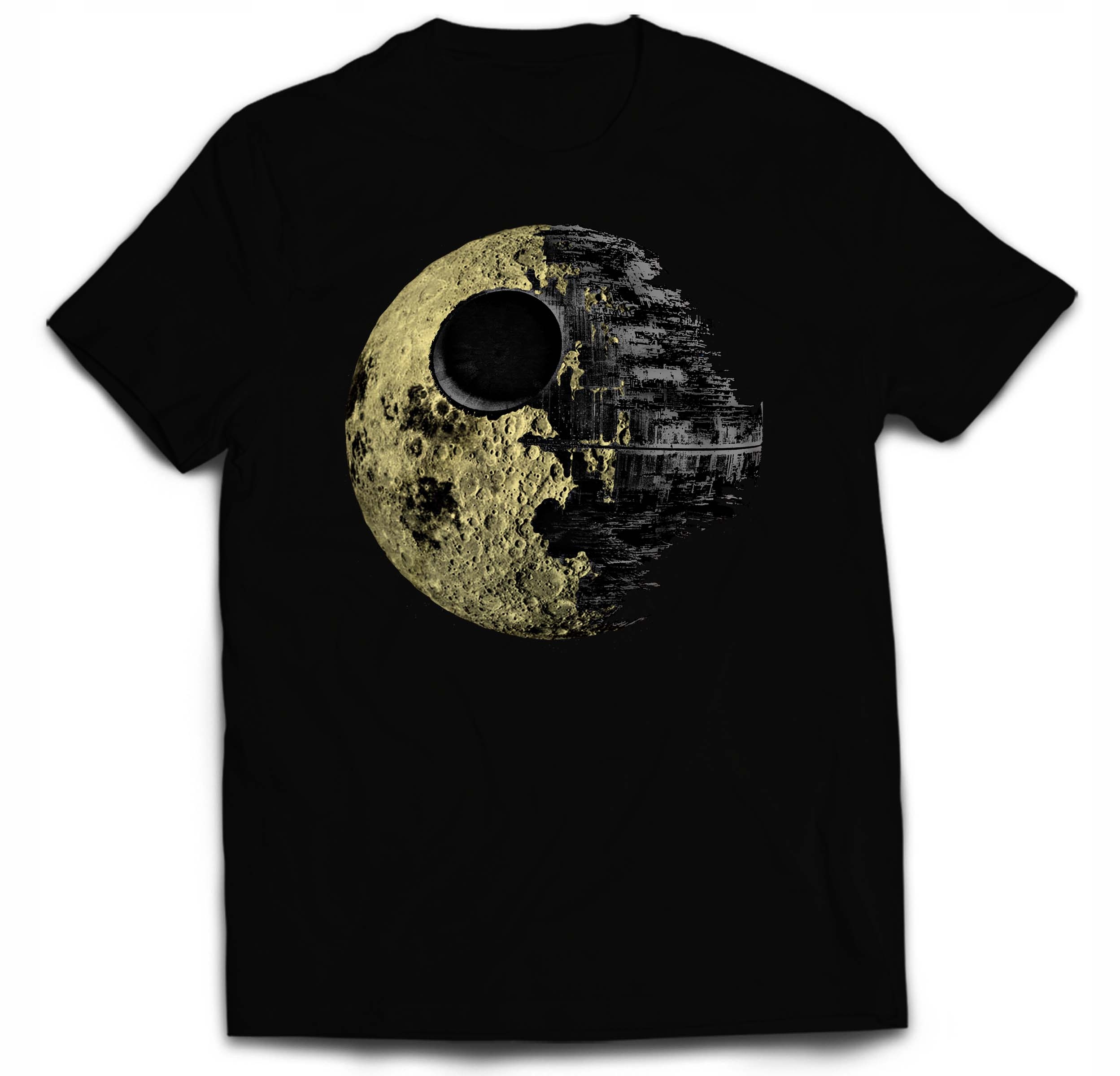

Koszulka Gwiazda Śmierci Darkside Moon 7/8 Lat