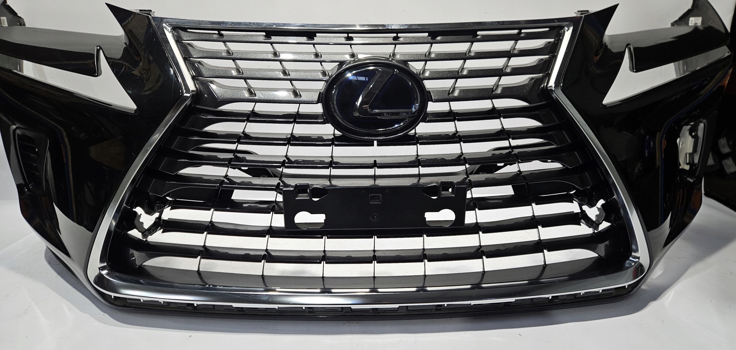 front bumper grille LEXUS NX LIFT 17- PDC original 52119-78130