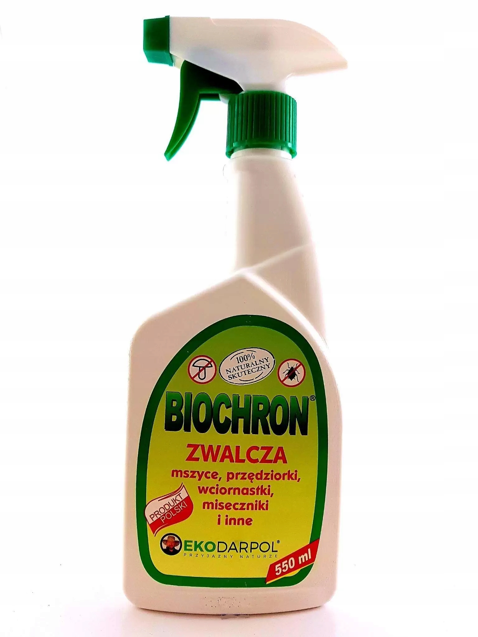

Biochron 550ml Preparat na Przędziorki Mszyce