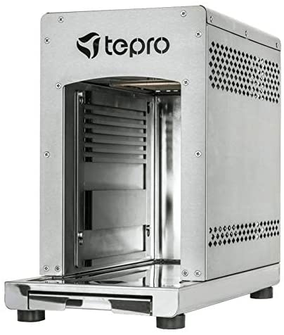 Plynový gril Tepro 3 kW