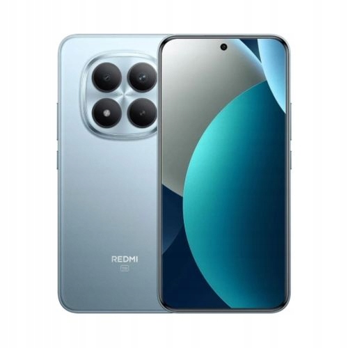 Xiaomi Redmi Note 15 4G Nfc 8GB Ram 256GB No Charger Blue Eu MZB0MOIEU