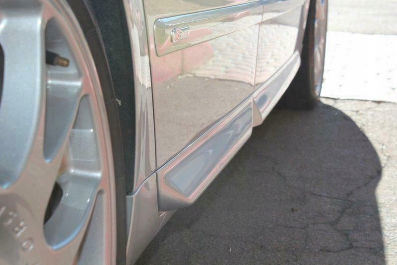 LISTWY DRZWIOWE Audi A6 C5 97-02 S6 RS6 LISTWY NA DRZWI 4 SZTUKI PODKŁAD Stan opakowania oryginalne