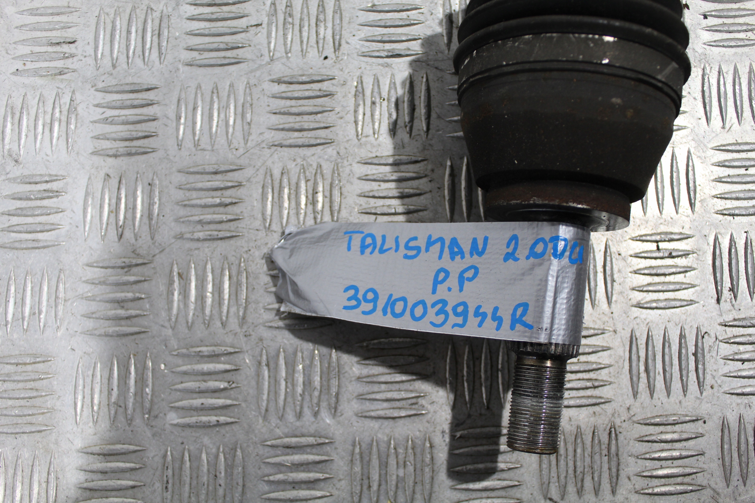 semi-axis right front right front TALISMAN 391003944R