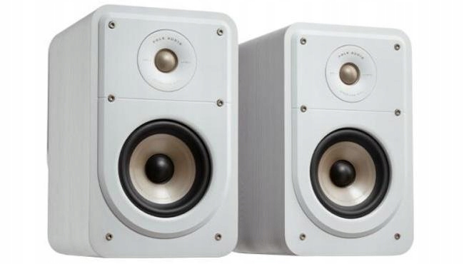 POLK AUDIO SIGNATURE ES15 (biała para)