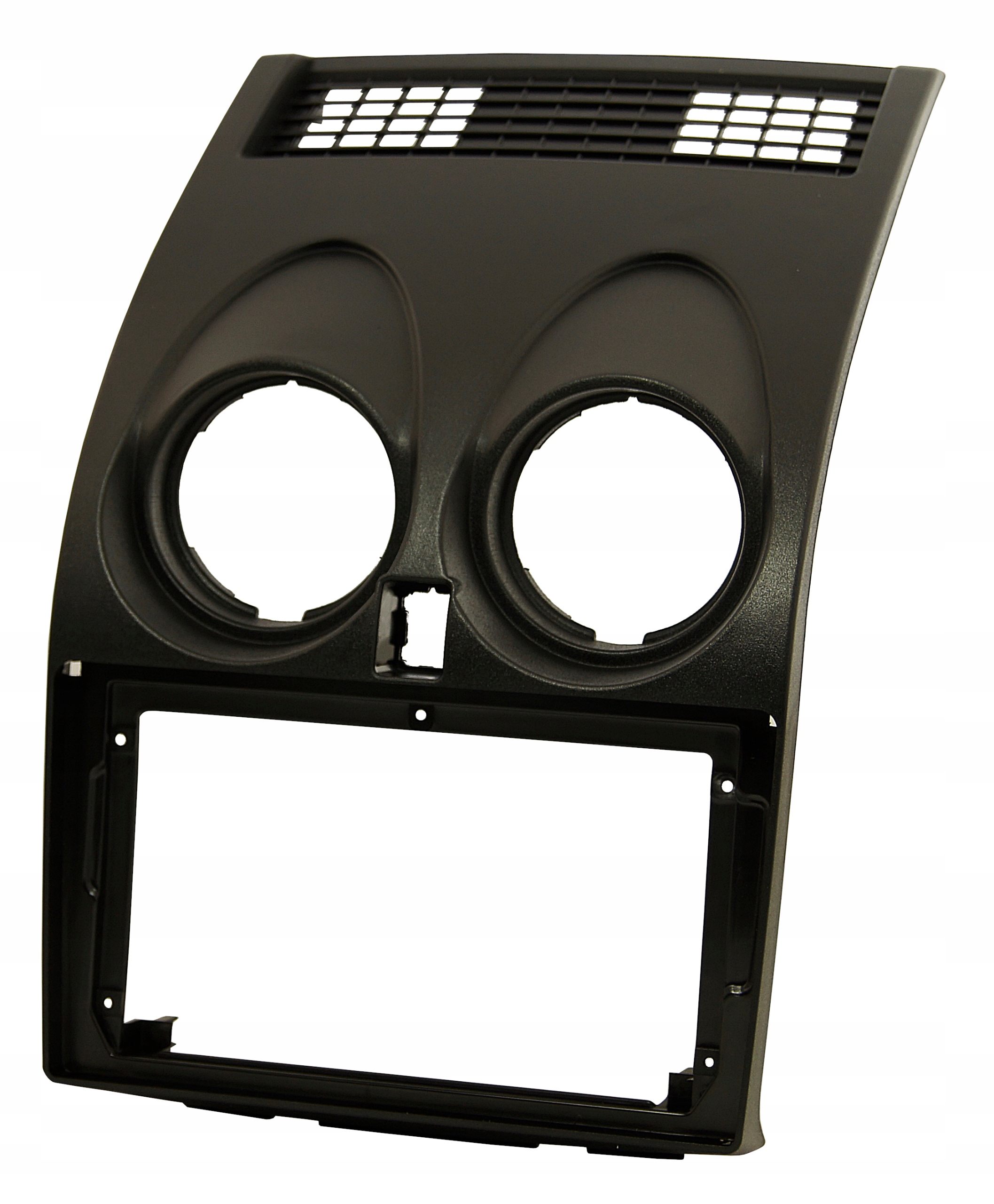 9" Ramka maskująca Radio Nissan Qashqai 2008-2013