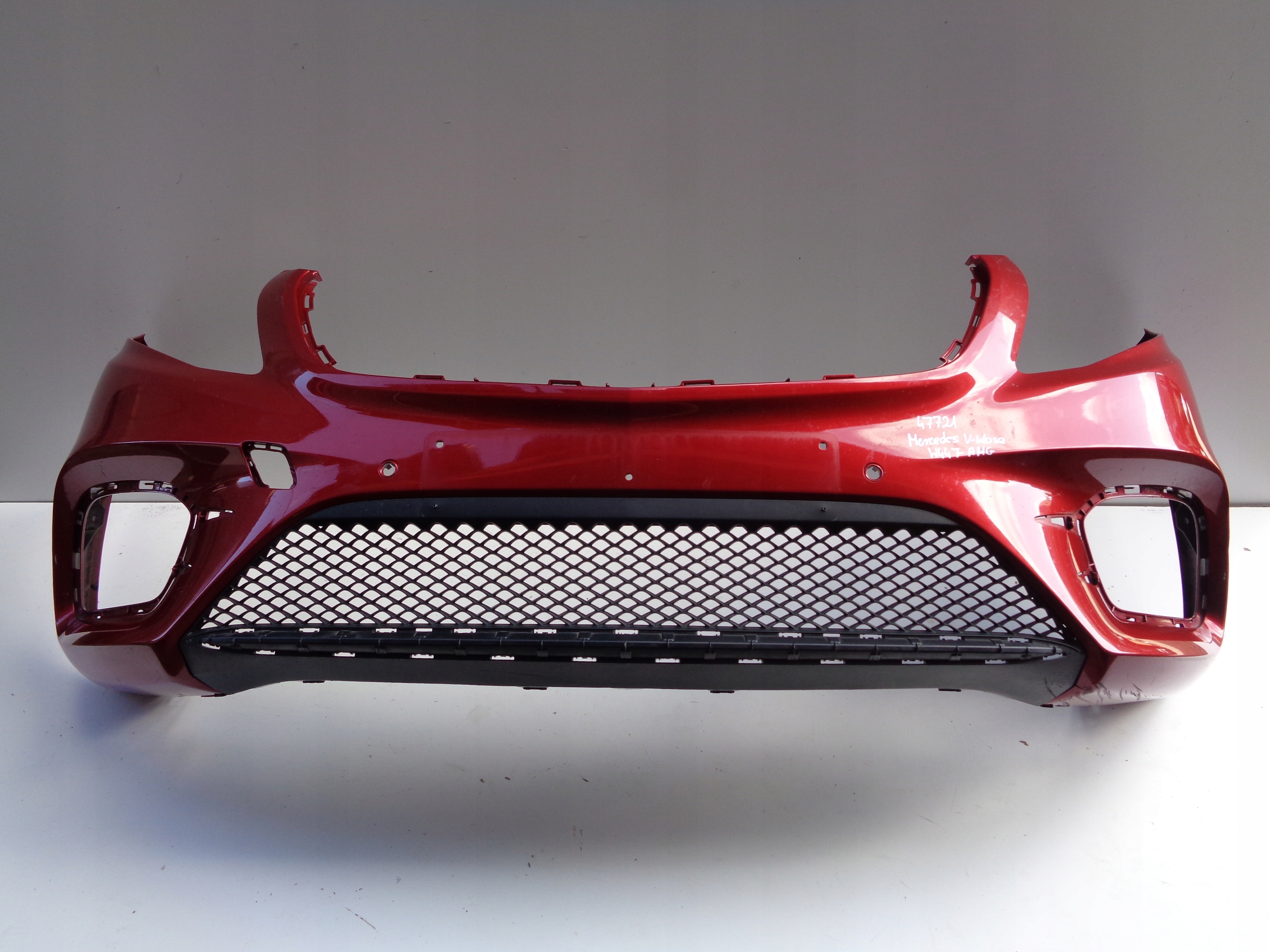 Frontstoßstange MERCEDES VITO W447 14- AMG NR 47721