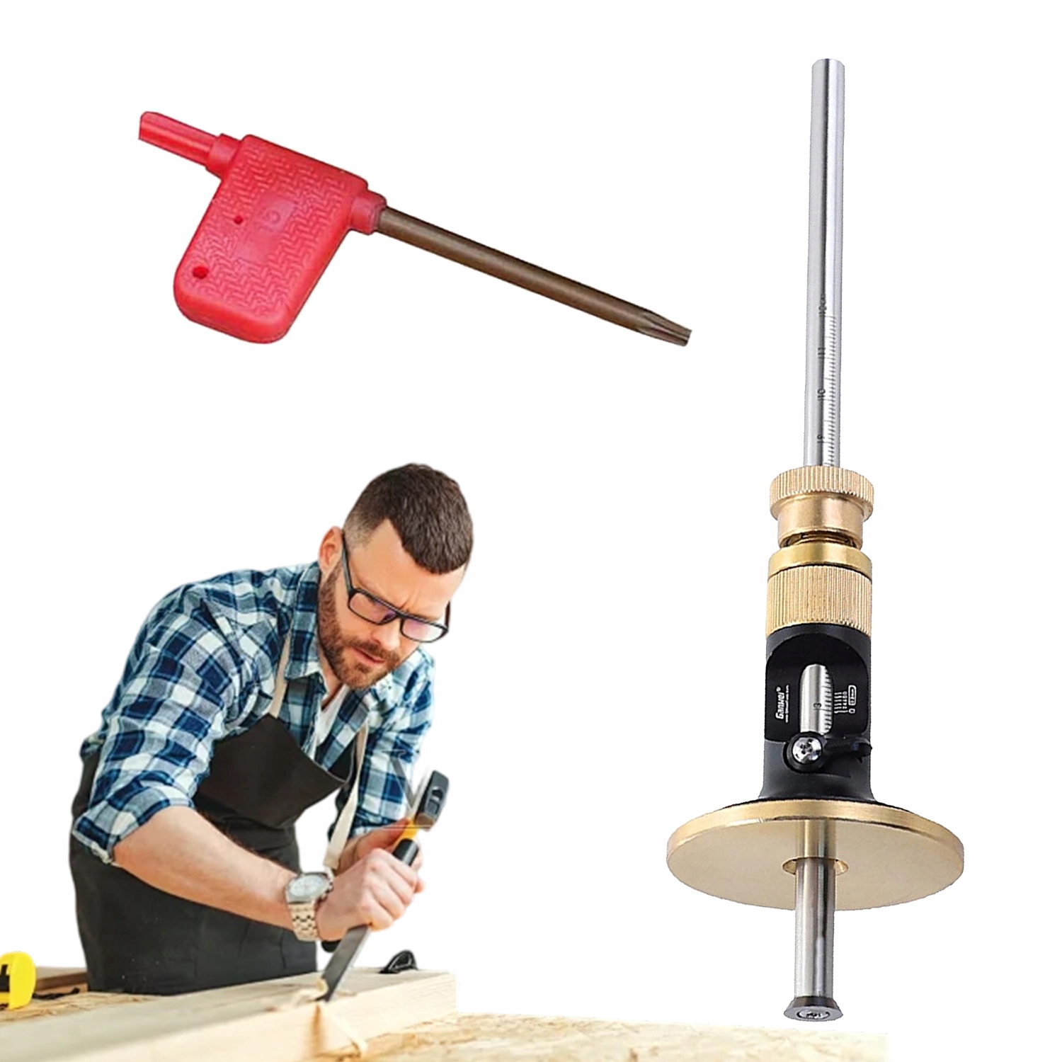 Nástroj Pro Kreslení S Spolehlivou Slitinovou Ocelí Pro Perfektní Linearizaci