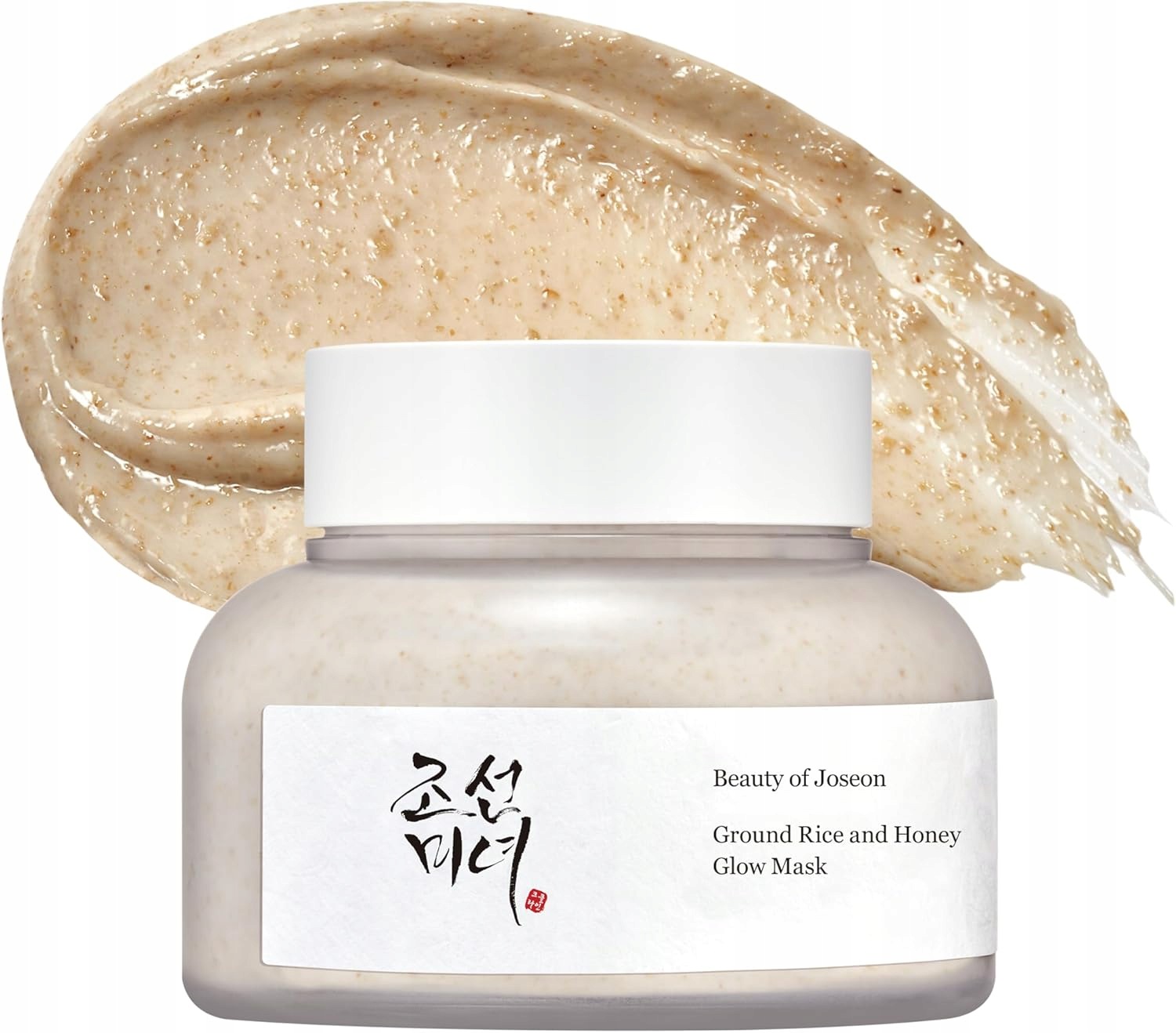 Beauty of Joseon Rýžově medová rozjasňující vyživující maska 150 Ml