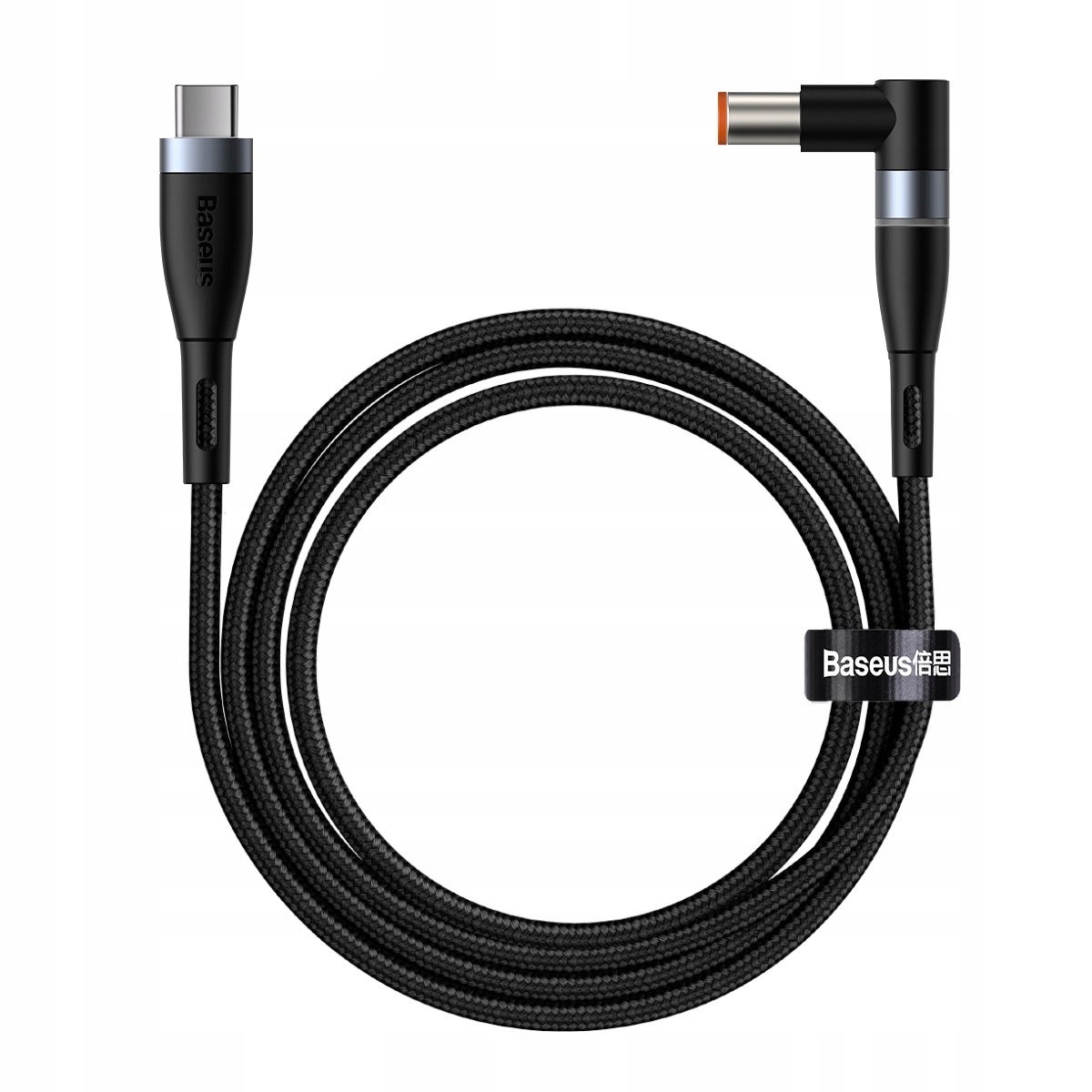 

Baseus Kabel Magnetyczny Usb-c DC 7.9x5.5 100W