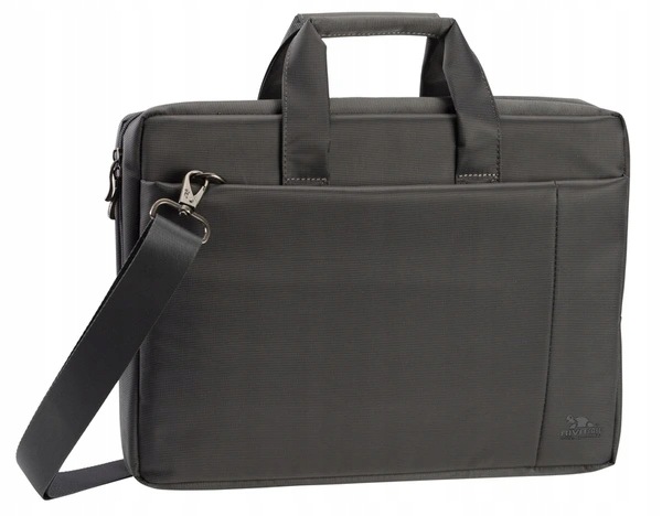 Rivacase 8231 taška na notebook 15.6", šedá