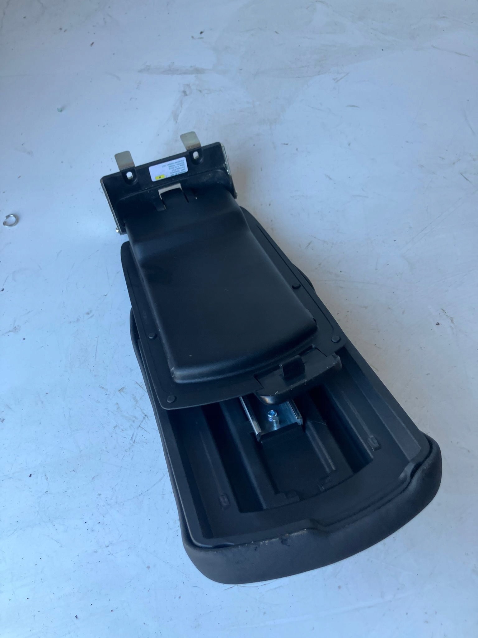 armrest original CITROEN C4 II B7 #7