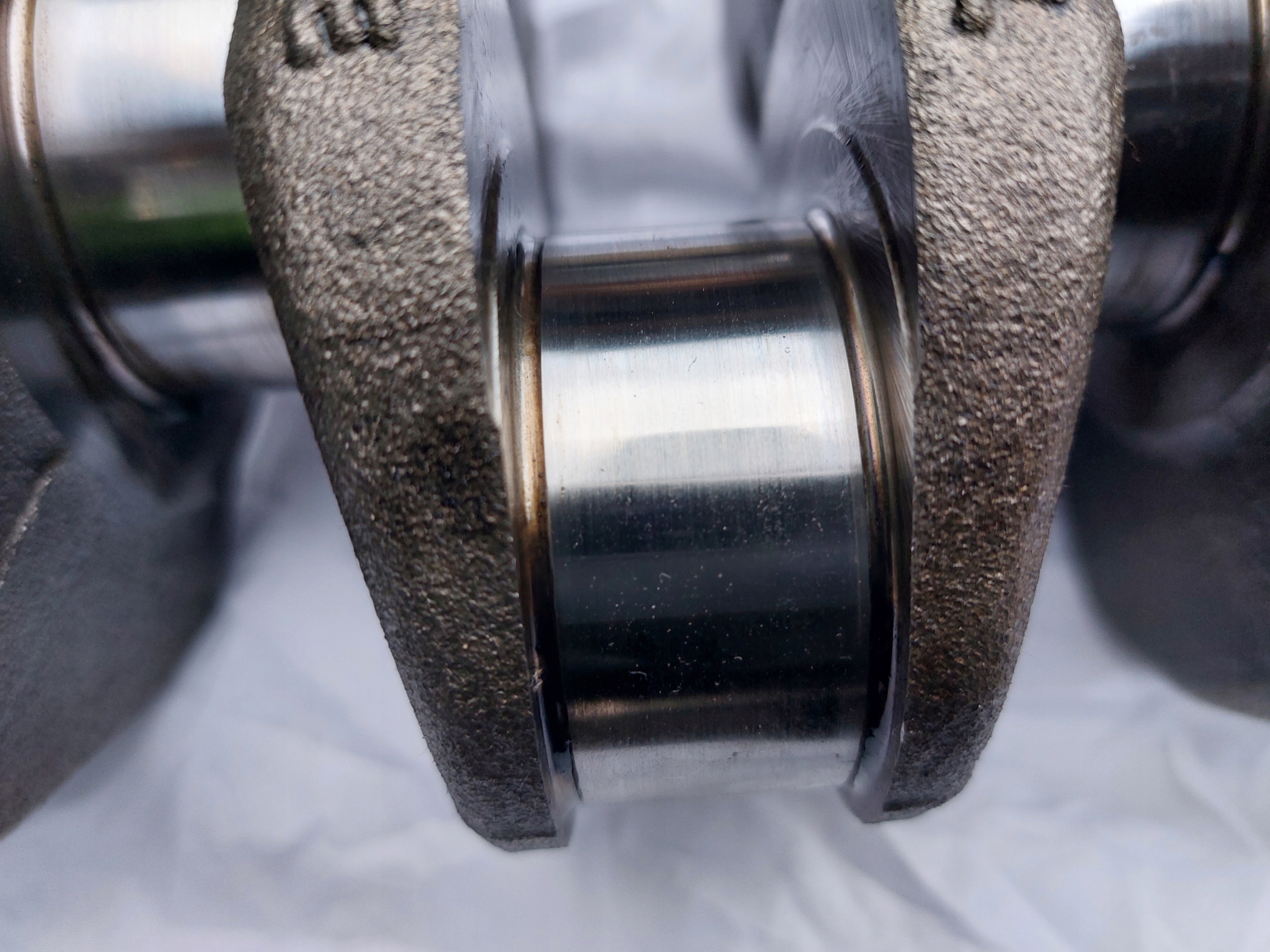 crank VW TIGUAN II 2.0 TDI DFG 18r 04L