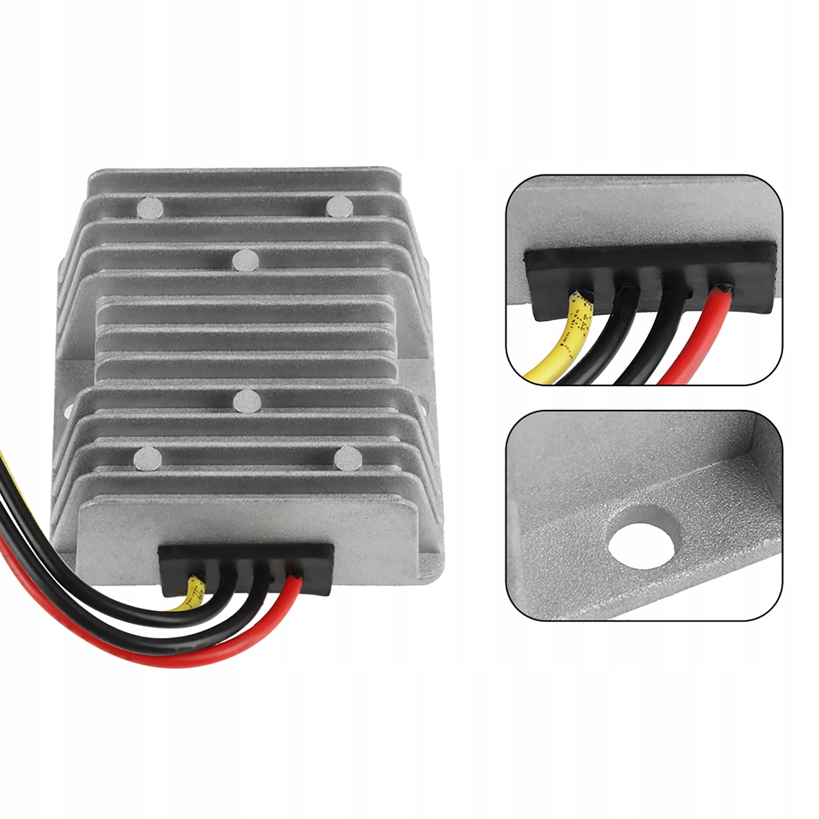 Regulator Konwerter Reduktor Napięcia Przetwornica DC 12V Na 19V 8A 152W