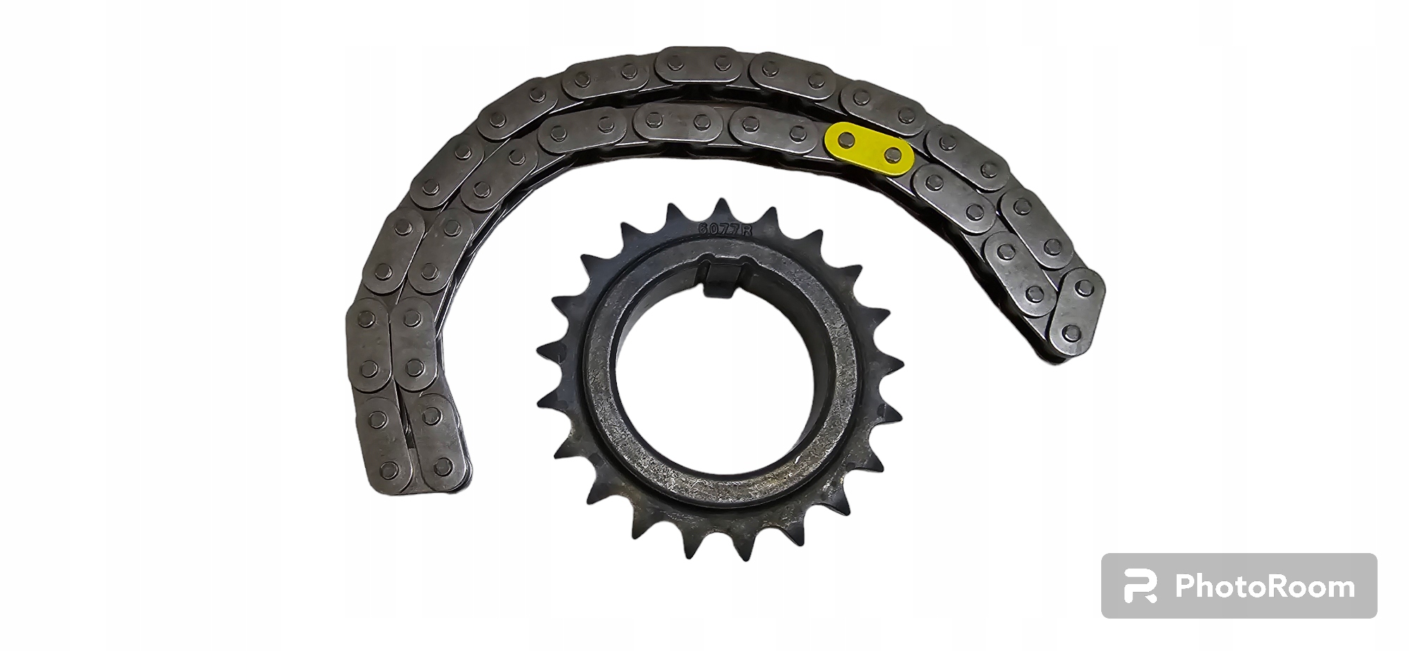 ŁAŃCUCH NAPĘDU POMPY OLEJU RENAULT R9M 1,6 DCI QASHQAI, X-TRAIL Producent części Renault OE