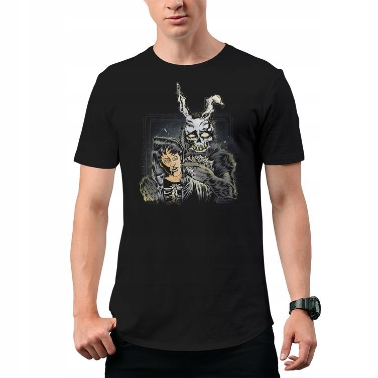 

Koszulka T-Shirt Donnnie Darko Rabbit L