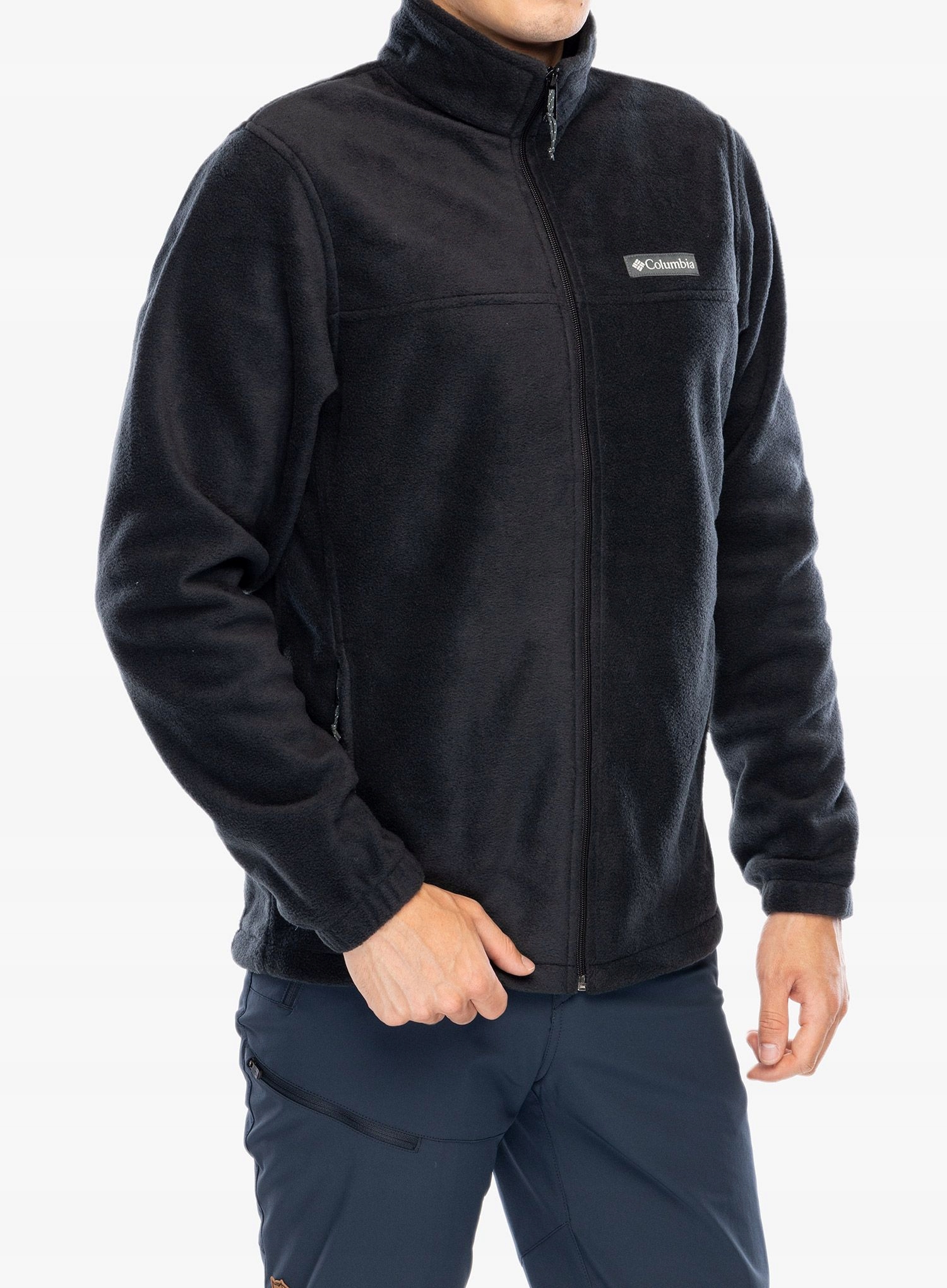 Flísová mikina Columbia Steens Mountain 2.0 černá XL