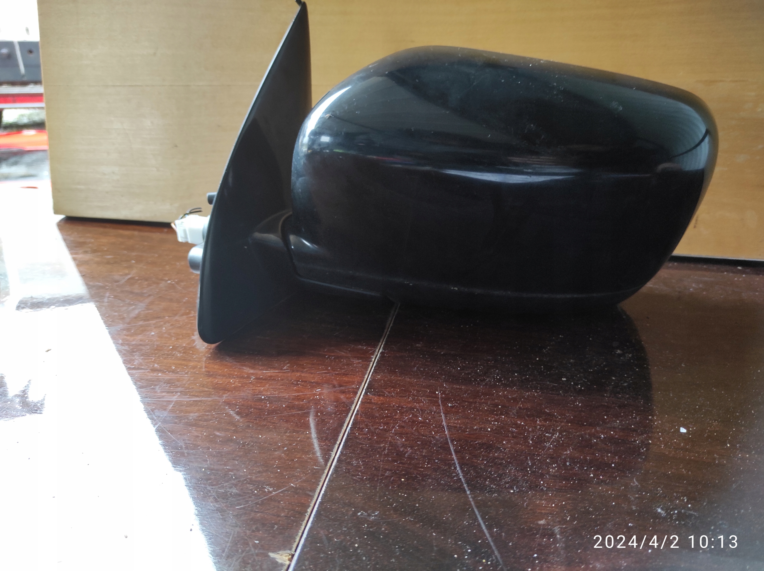 mirror left mitsubishi outlander and 5 pin EUROPA
