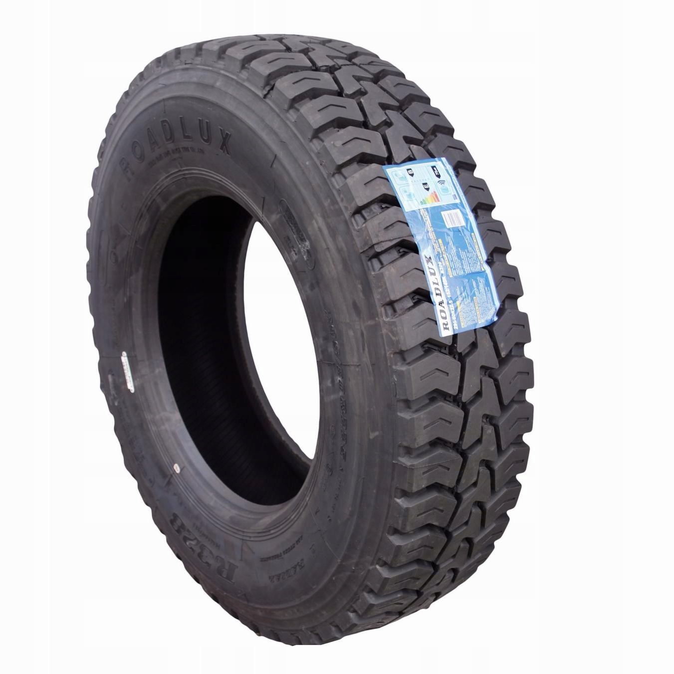 Новая шина ROADLUX R328 295/80R22.5 всесезонная