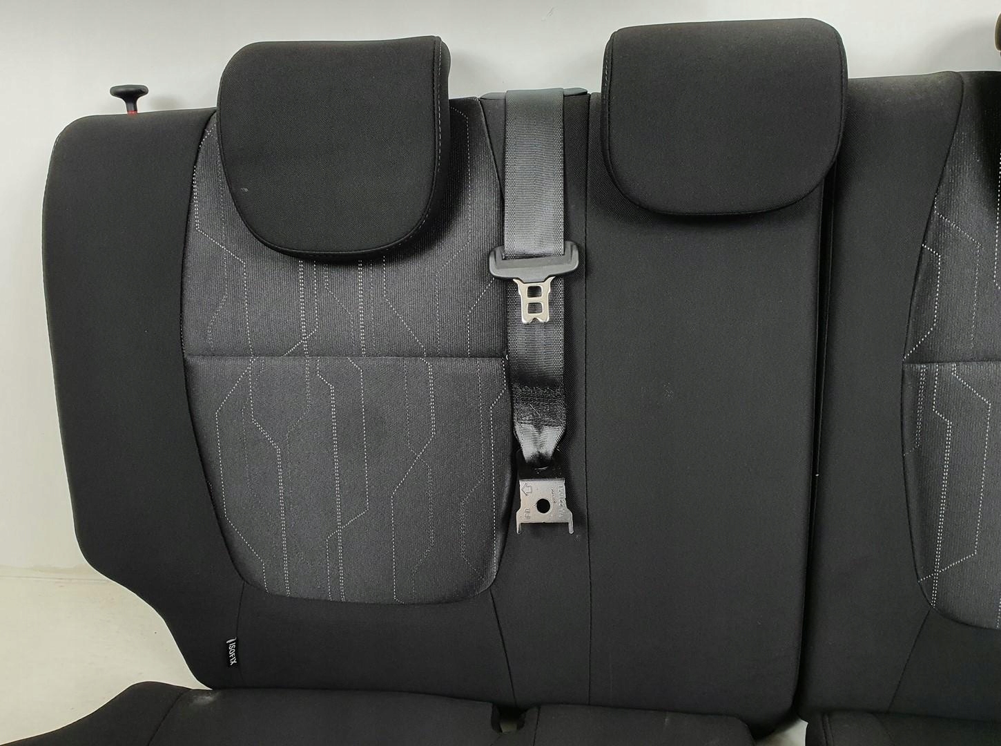 диван задняя зад kia PICANTO II 3D