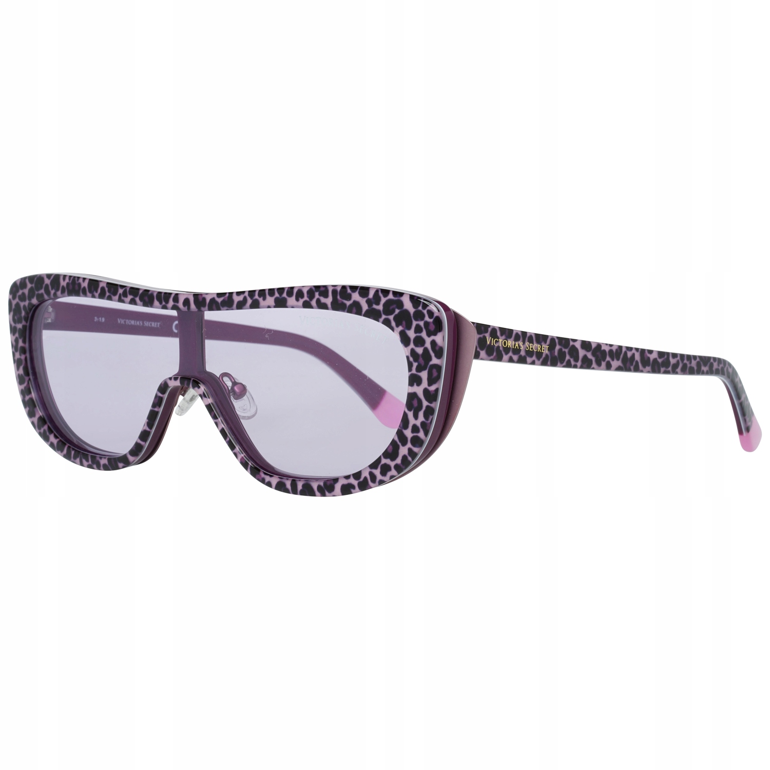 

Okulary damskie Victoria's Secret VS0011 Mono Lens