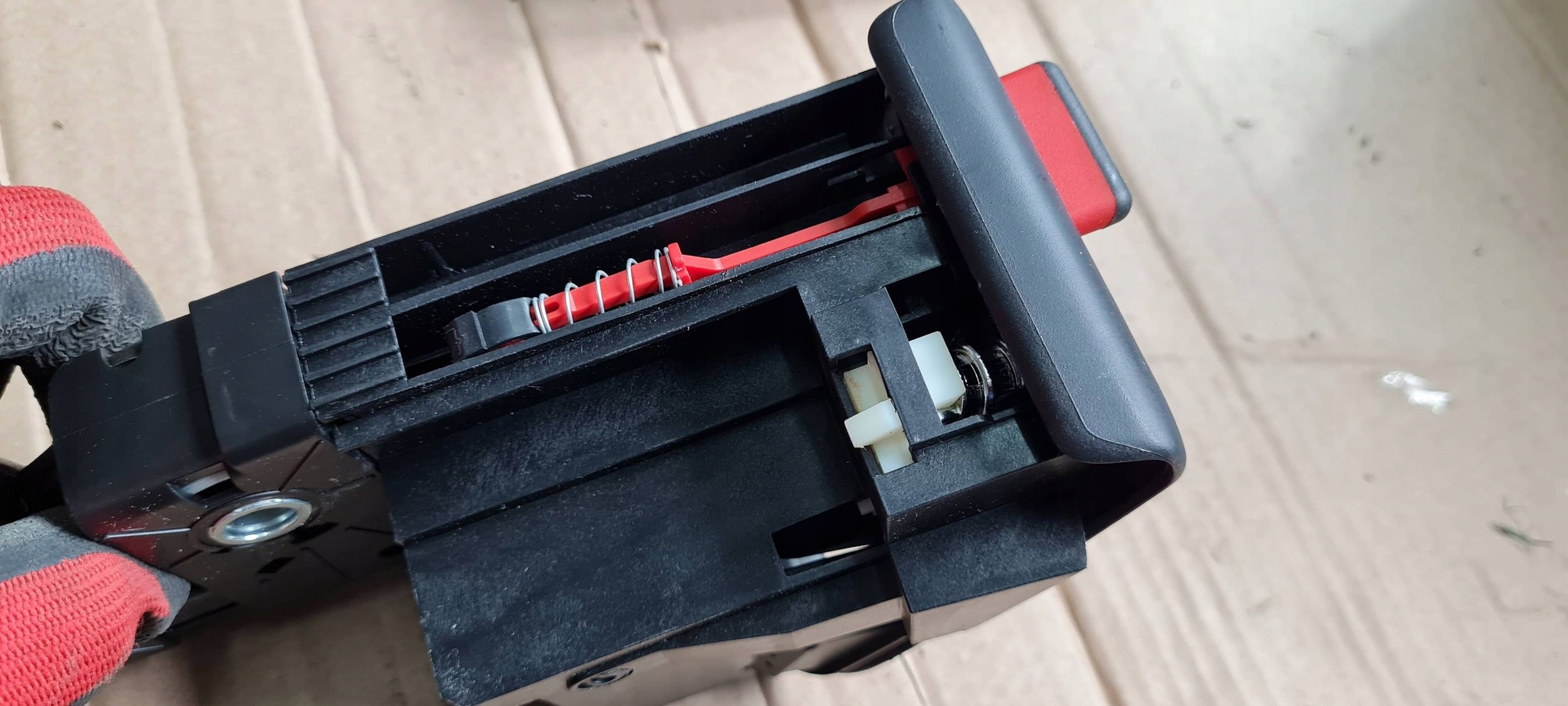 A6 C8 4K lock KANAPY OPARCJA left rear part rear A7 4K