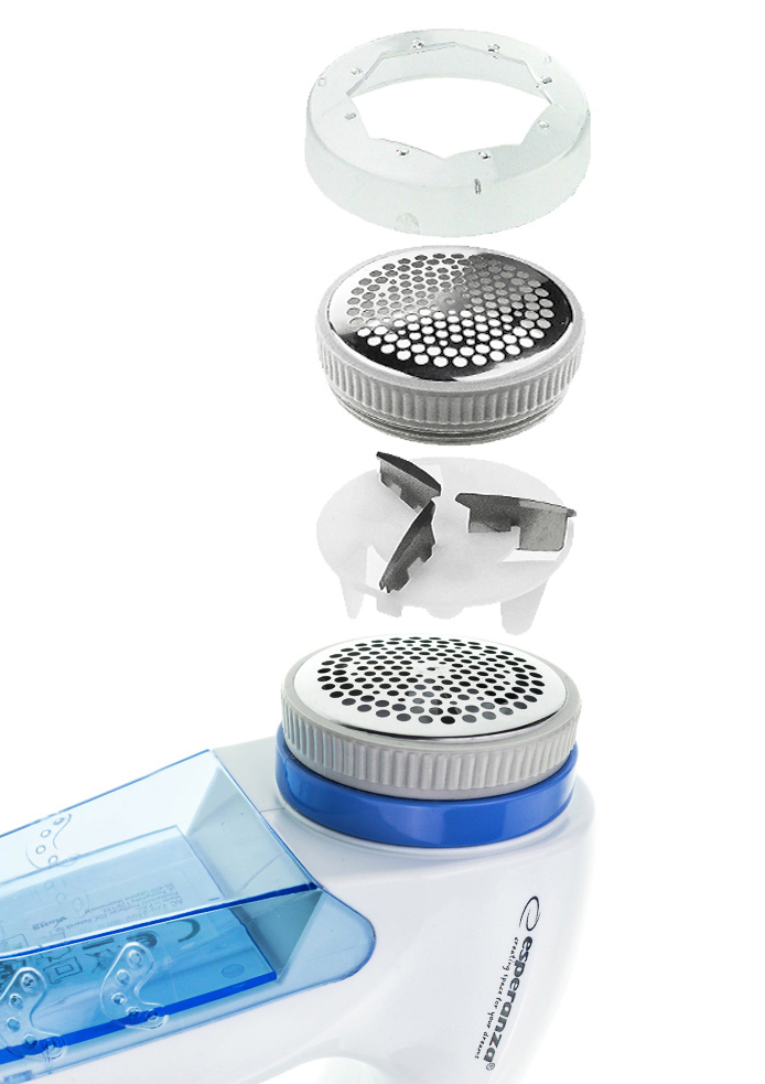 DUZA GOLARKA DO UBRAŃ SWETROW TAPICERKI SIECIOWA ( Marka Esperanza