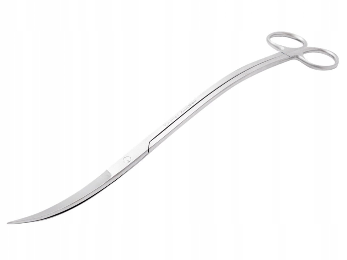 Levně Aqt S-Nůžky 25cm