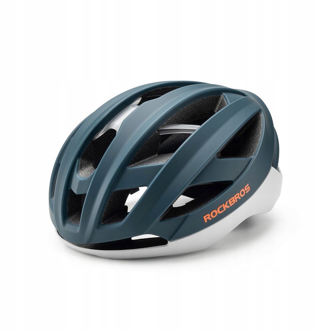 Univerzální cyklistická přilba Rockbros 100027003 LK-69 Petrol Blue L